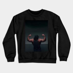 Sam Sulek Physique Goals & Inspiration Crewneck Sweatshirt